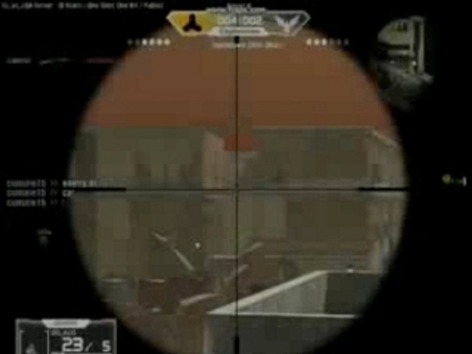 video moh et warrock