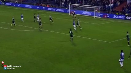 Ervin Zukanović Goal Sampdoria	1 - 3	Sassuolo 2015