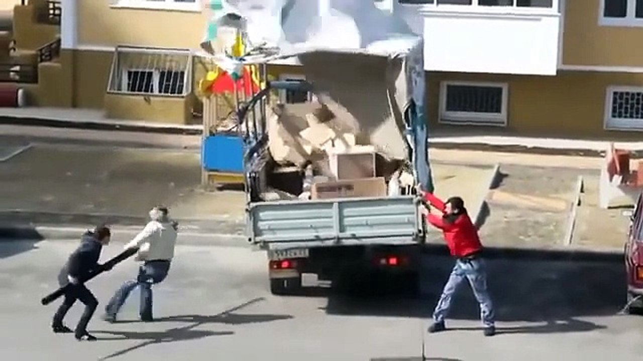 Материал привезли Миссия невыполнима