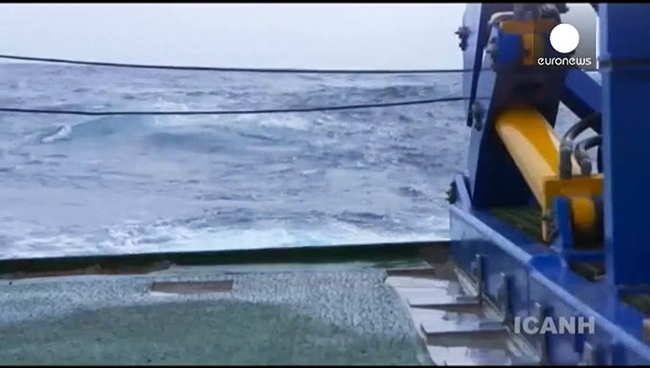 Kolumbien veröffentlicht erste Bilder des Schatzschiffes 'San José'