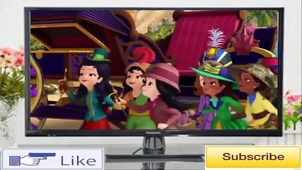 Sofia the First Latest Cartoons Episod 2015