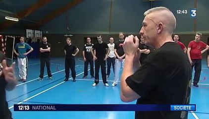 Les stages d'autodéfense font salle comble