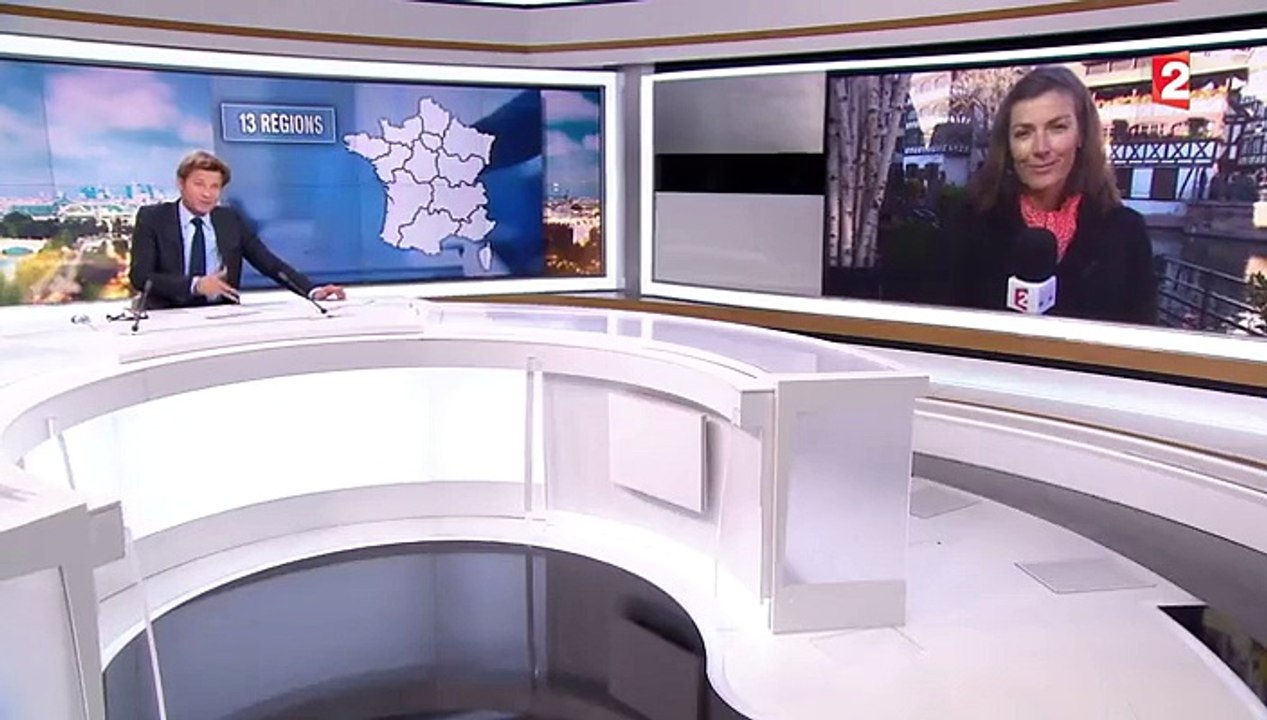 Élections régionales 2015 : premier vote depuis le redécoupage des régions