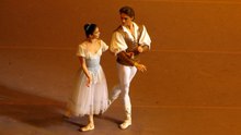 Giselle - Natalia Osipova, Denis Rodkin - Act I