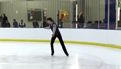 B MIMAR Pre Nov Men Free (2016 Challenge)