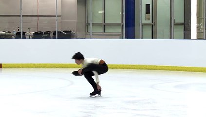 D NODWELL Pre Nov Men Free (2016 Challenge)