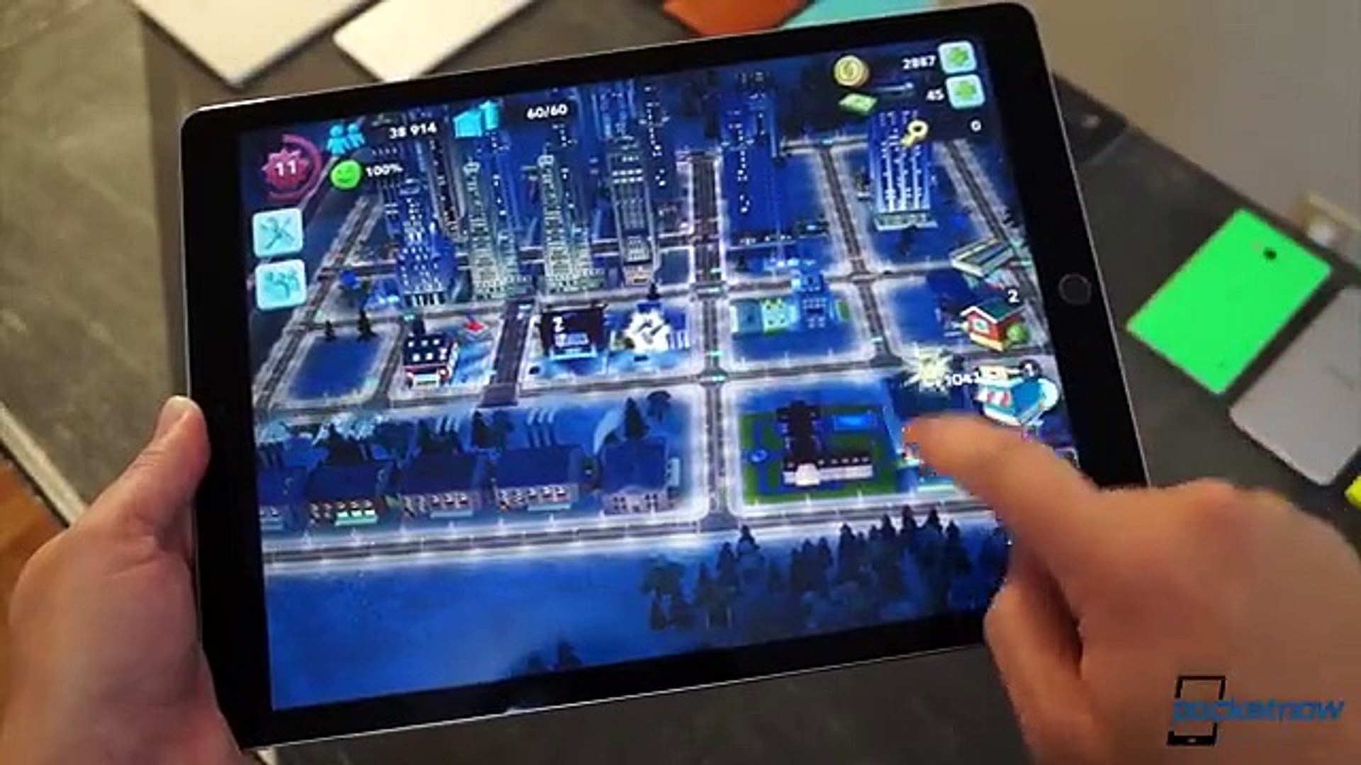 iPad Pro Review (Tablet-Only Edition) - Hands on