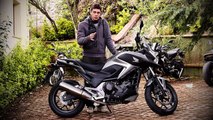 Honda NC750X DCT Bölüm 2 İnceleme