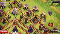 Clash of Clans   SO MANY BARBARIANS   750,000 Subscribers Funniest CoC Moments Montage
