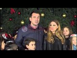 Erdhën festat, Erion Veliaj ndez dritat e pemës së Krishtlindjes - Ora News