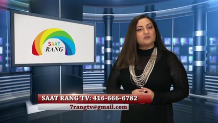 Jingle Writer & Radio Host Moin Jamal's interview by Shagufta Awan on Saat Rang TV