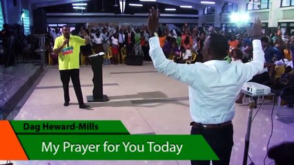 Prayer Mistakes - Bishop Dag Heward-Mills