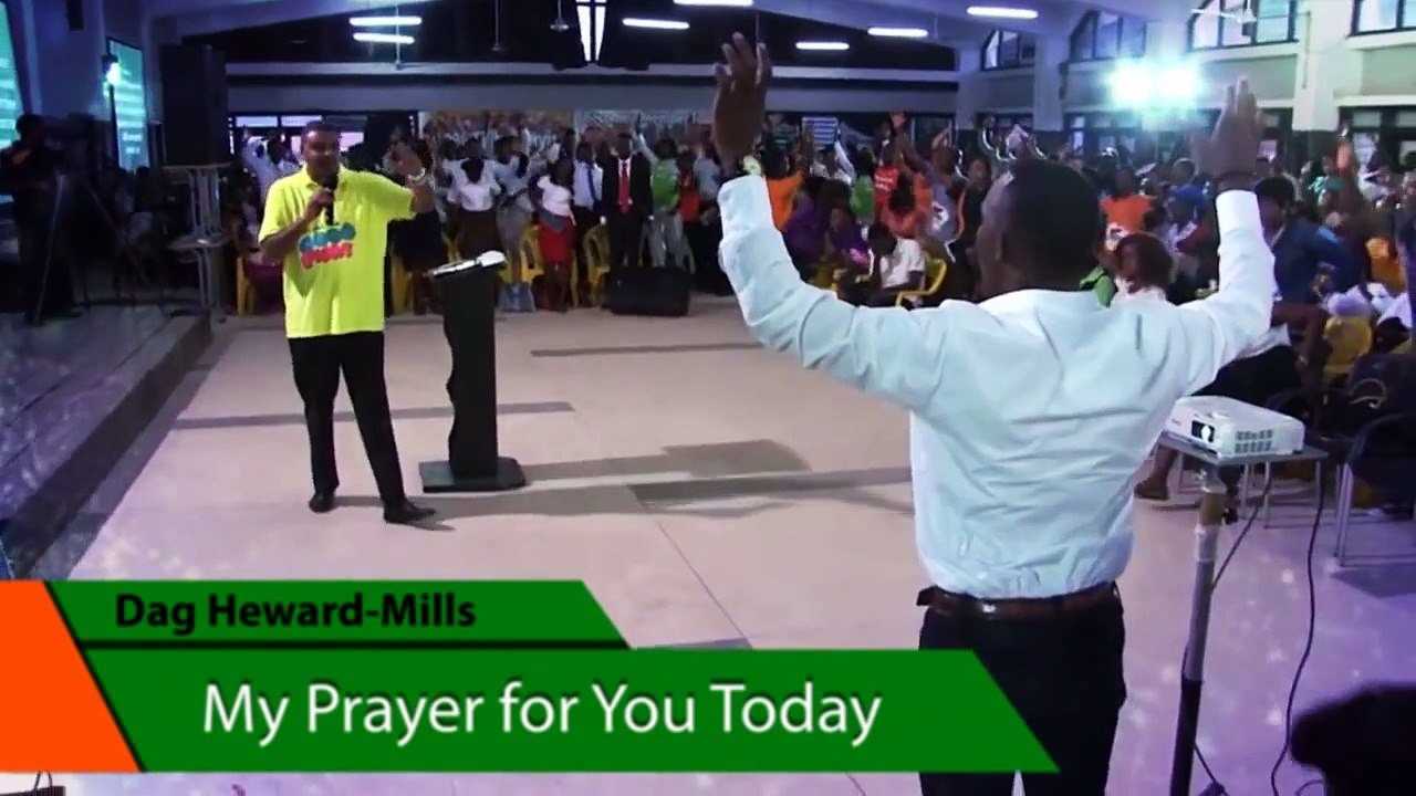 Prayer Mistakes - Bishop Dag Heward-Mills