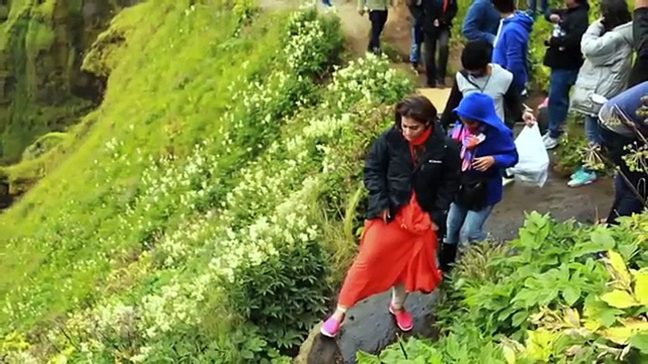 Gerua Song Making Behind The Scene  Dilwale  Shahrukh Khan  Kajol
