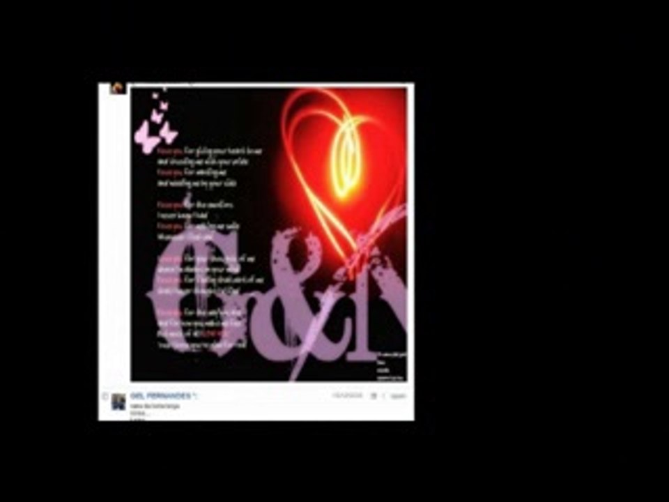 Lembranças do Orkut..niver do meu coiso!!