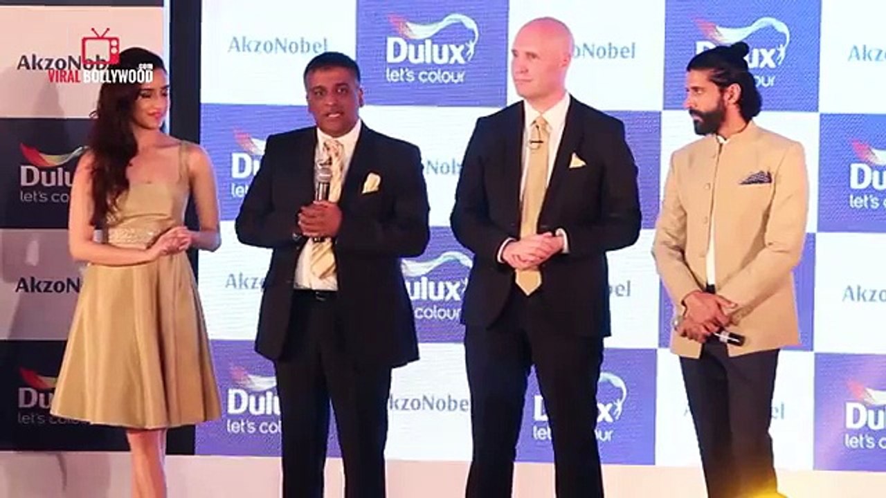 Shraddha Kapoor Full Speech  AkzoNobel`s Monarch Gold as Colour of the Year