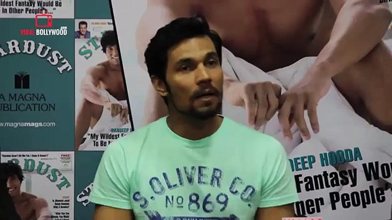 Deepika Is the most Sexiest for me - Randeep Hooda