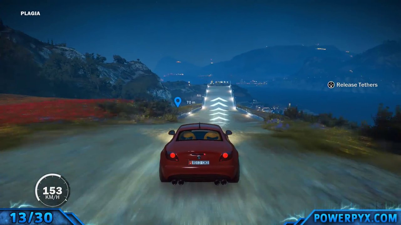 All Daredevil Stunt Jump Locations - Just Cause 3 (Consummate Daredevil Trophy : Achievement Guide)