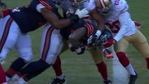 Bears Matt Forte churns out 5-yard touchdown run