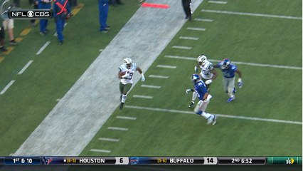 Instant Replay: Was Powell in bounds?