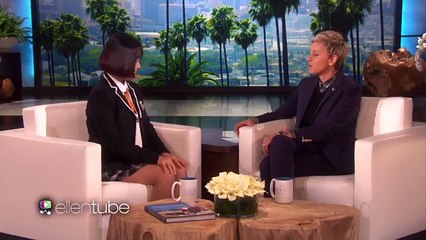 Viral Singing Star Performs 'Hello'