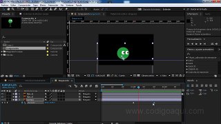 Exageración After Effects