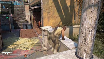 Multijugador de Uncharted™4