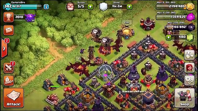 Clash of Clans NEW UPDATE BASES COMING! TH 8 TH 9 TH 10 Base Builds Coming Soon