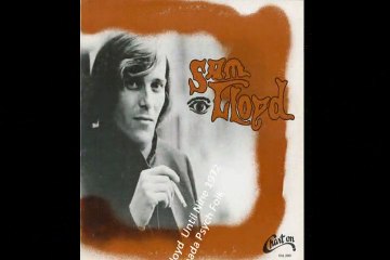 Sam Lloyd "Until Nine" 1972 Canada Psych Folk