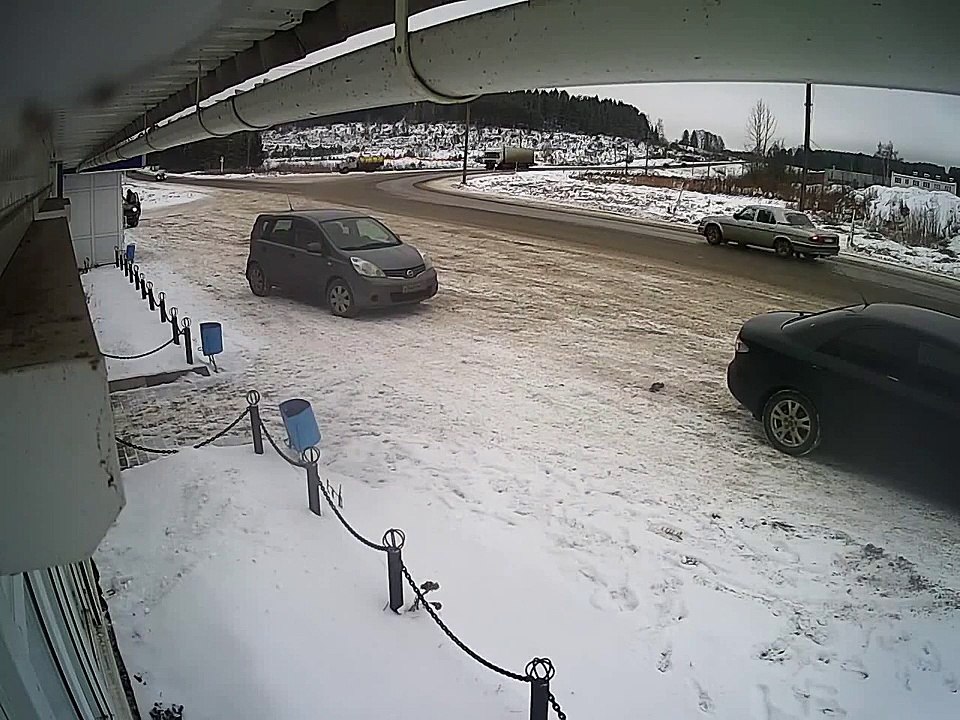Бдительность спасла девушке жизнь