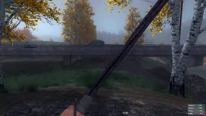 Kamp Alanı H1Z1 | Bölüm 2