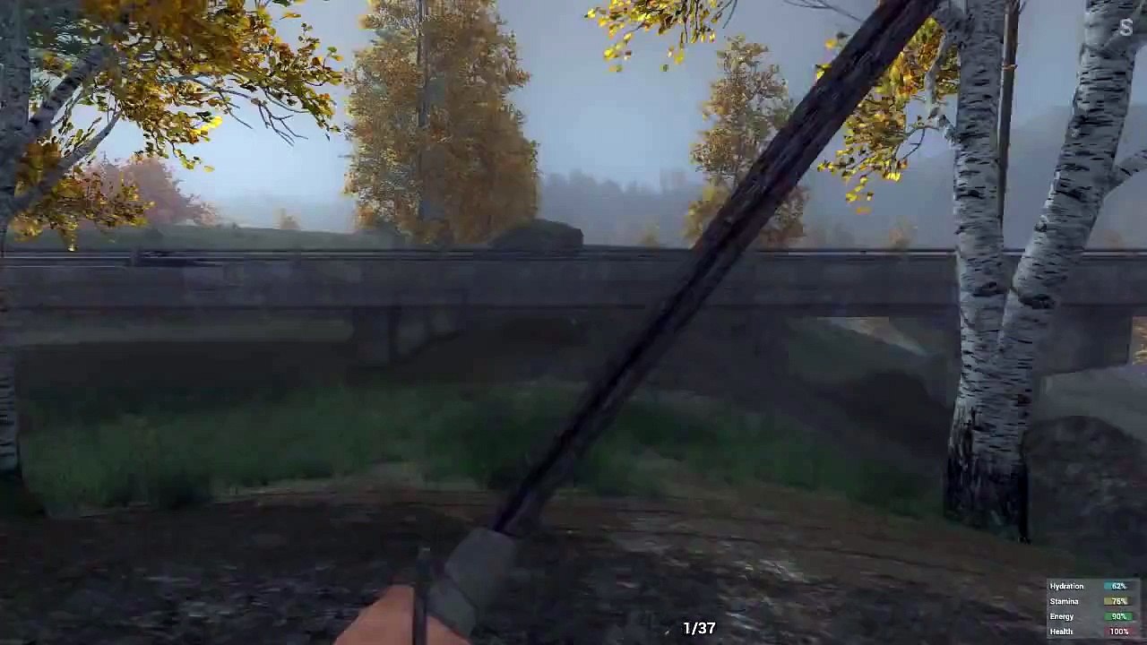 Kamp Alanı H1Z1 | Bölüm 2