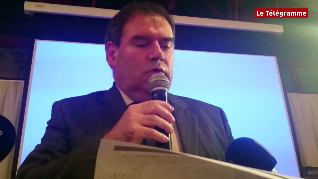 Régionales. Carhaix : proclamation des résultats