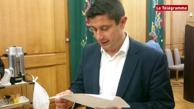 Régionales. Guingamp : proclamation des résultats