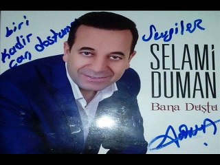 Selami Duman -- Düştüm Senin Ocagına  2016