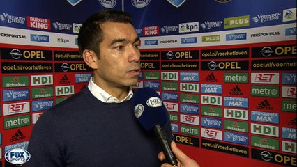 06-12-2015 Het ging heel moeizaam vandaag