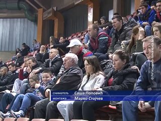 Tri poraza borskih ekipa u subotu, 06. decembar 2015. (RTV Bor)