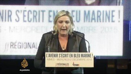 France holds first elections since Paris attacks