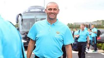 Simon Davies replaces Patrick Vieira as Head of Man City EDS squad