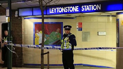 Leytonstone Tube station attacker 'kicked and punched victim on gro...