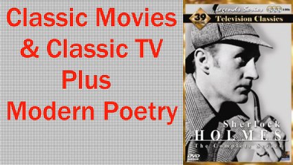 Watch Free TV-Sherlock Holmes-The Christmas Pudding-Full Classic Episodes