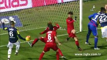 2015-2016 Gaziantepspor 2-2 Fenerbahçe maç özeti