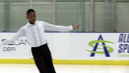 N FOSTER Pre Nov Men Free (2016 Challenge)