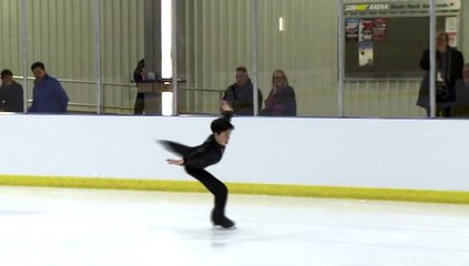 M DENK Pre Nov Men Free (2016 Challenge)