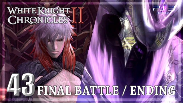 白騎士物語 -光と闇の覚醒- │White Knight Chronicles II 【PS3】 #43 「Japanese ver.」