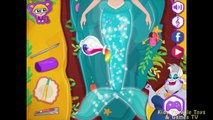 Ariel Legs Surgery - Ariel The Little Mermaid Game Videos - Baby Games