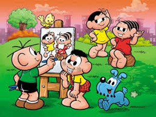 Turma da Mônica 2015 - Amarra ou larga do pé, Cebolinha!