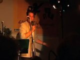 Franz Goovaerts sings Burning Love at Elvis Week 2013 video