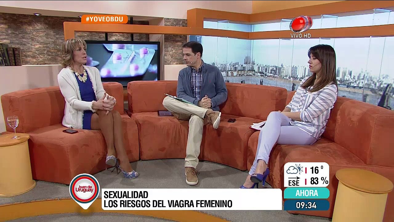 Dra.Magdalena Joubanoba : Como funciona el Viagra Femenino?