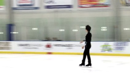 Y ZHOU Junior Men Short (2016 Challenge)